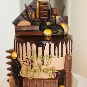 Home Best Cakes in Koregaon – Chocolate Drip Cake