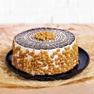 Home Best Cakes in Koregaon – Butterscotch Cake